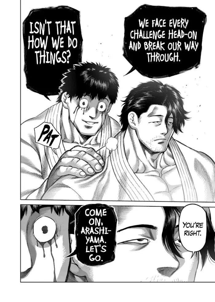 Kengan Omega Chapter 262 image 02_optimized